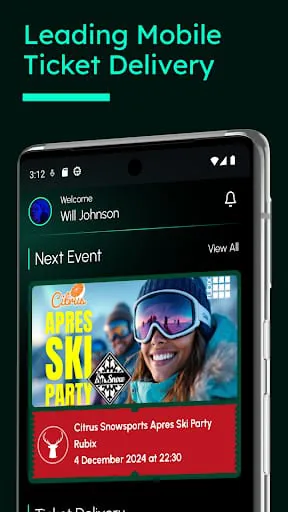 TX.IS - Personal Ticket Wall™