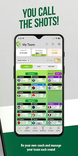 SuperCoach Fantasy