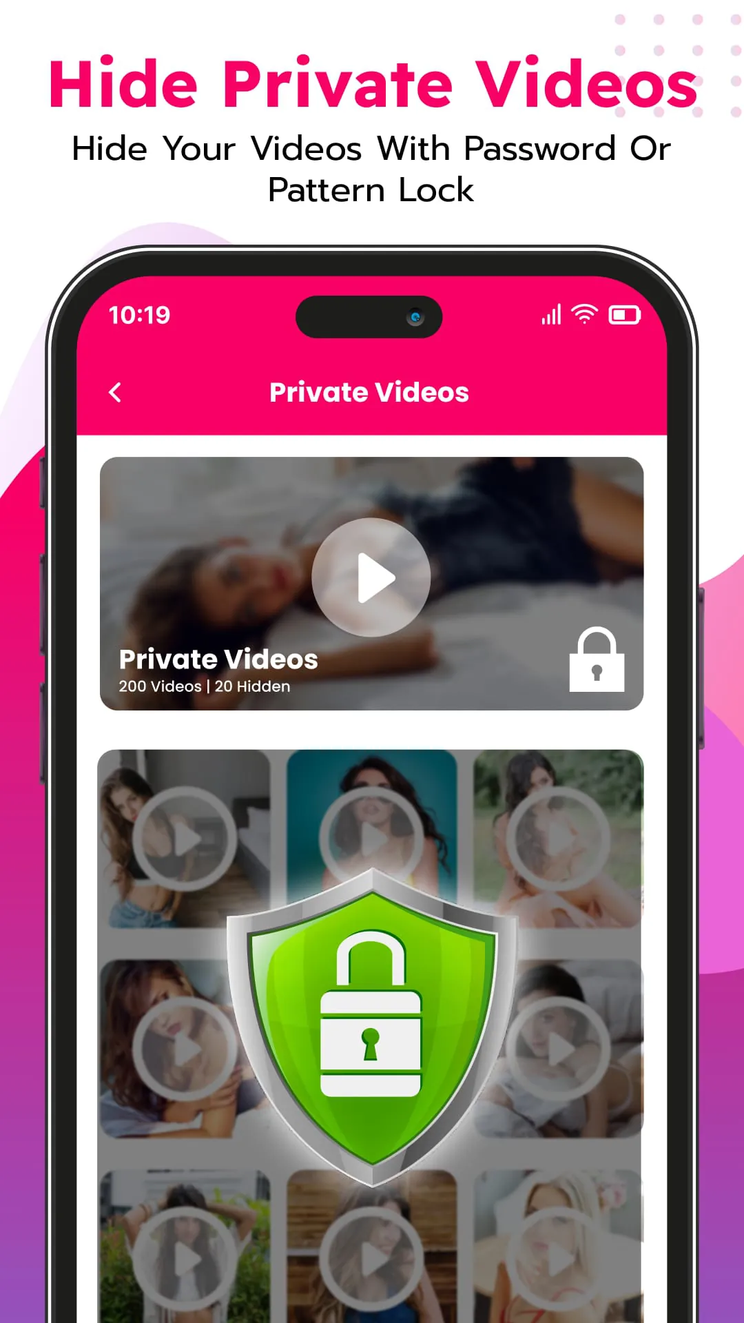 Gallery -Album & Gallery Vault