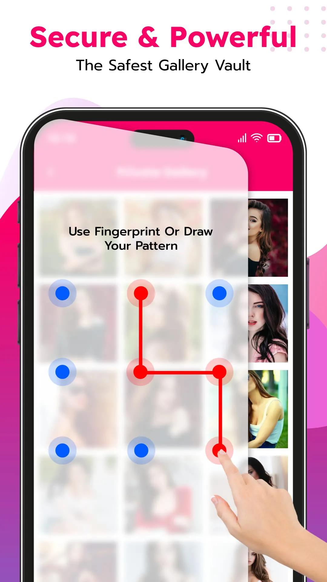 Gallery -Album & Gallery Vault