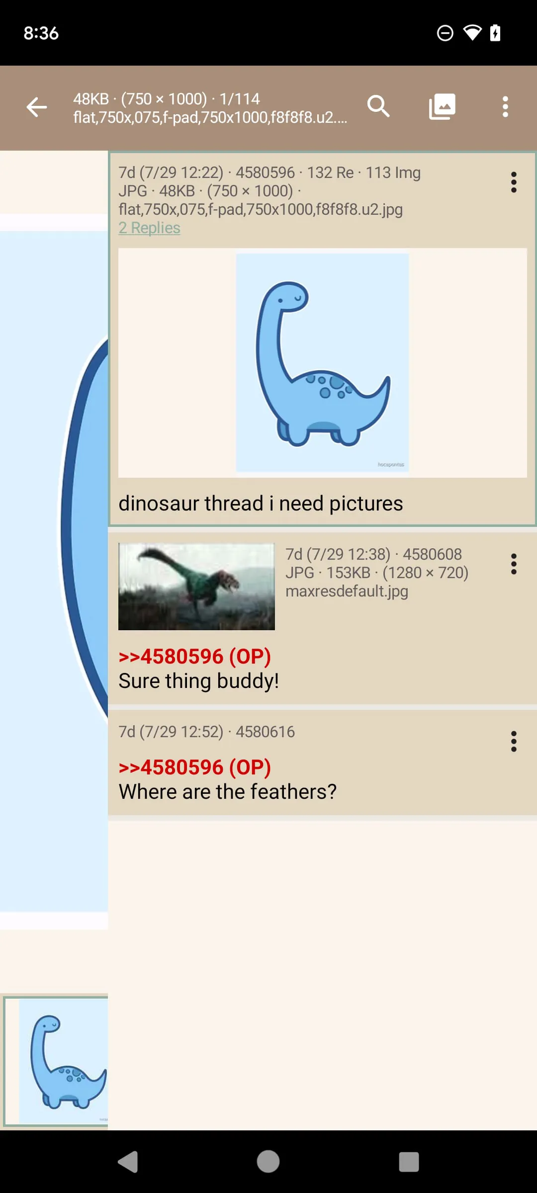 Read Chan - 4chan Reader