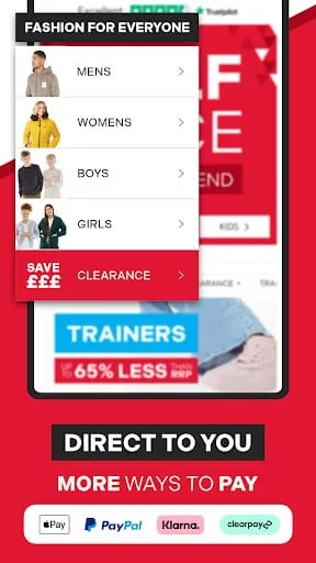 MandM - Big Brands, Low Prices