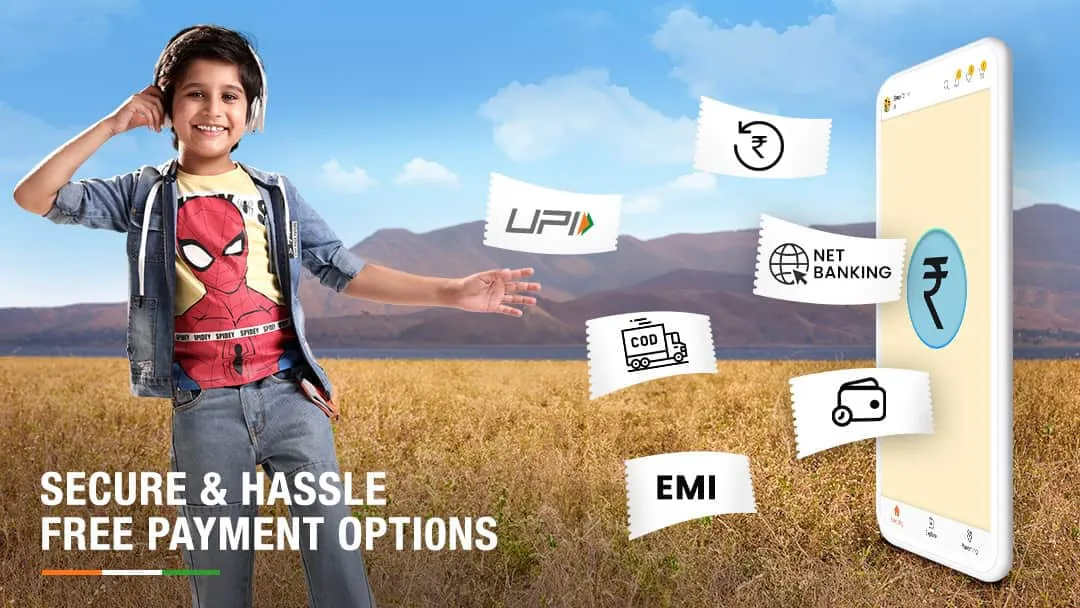 FirstCry India - Baby & Kids