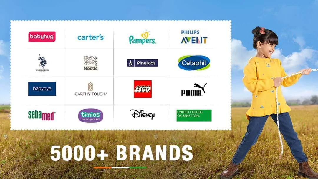 FirstCry India - Baby & Kids