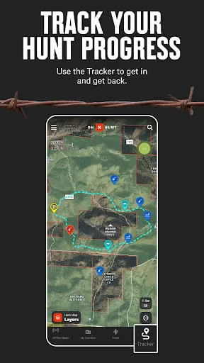 onX Hunt: GPS Hunting Maps