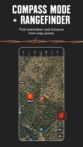 onX Hunt: GPS Hunting Maps