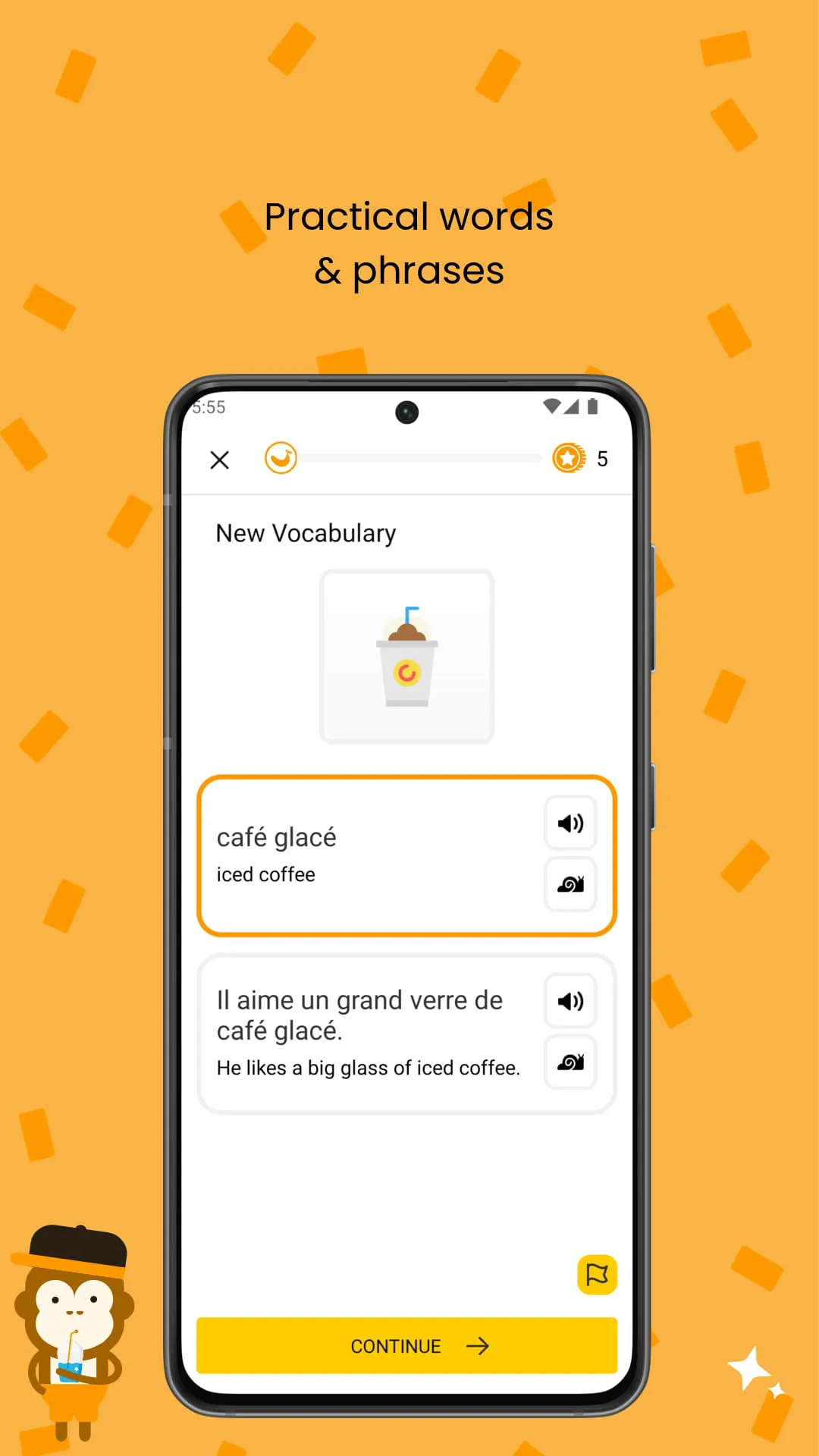 Ling - Learn French Language