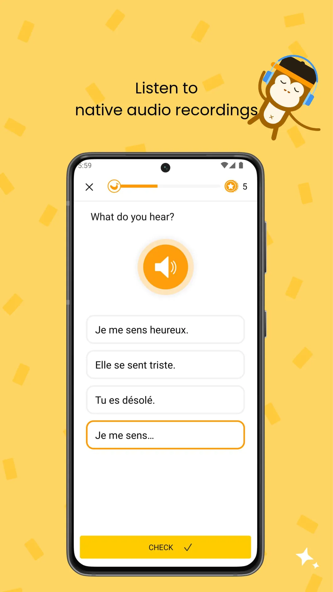 Ling - Learn French Language