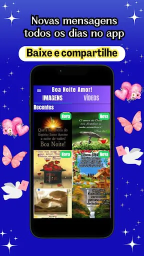 Bom Dia Tarde Boa Noite Amor