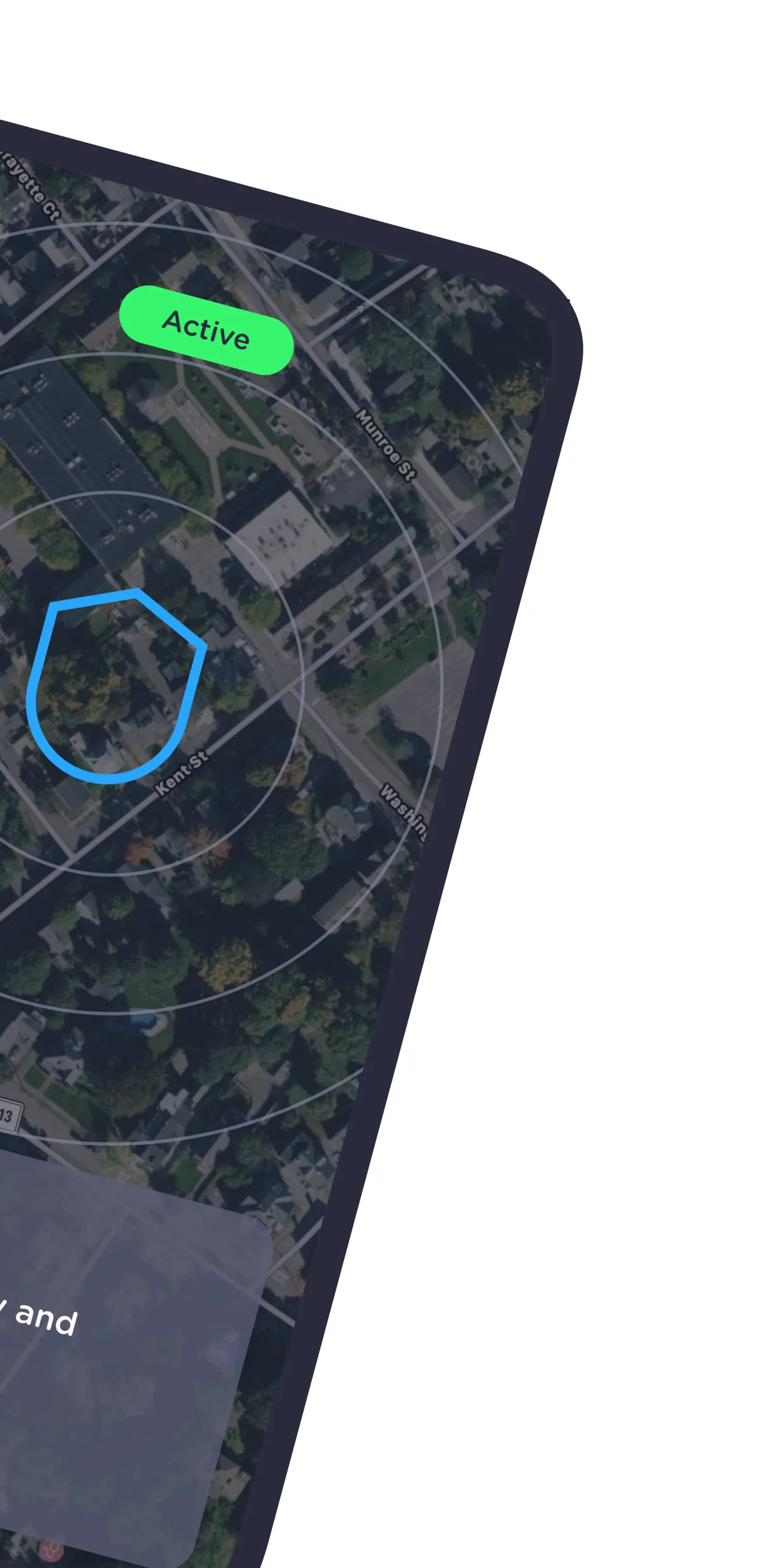 Openroad: Help in a Car Crash