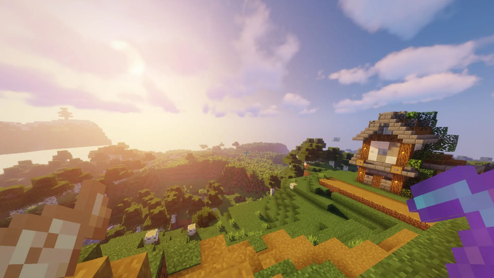 Optifine Minecraft Mod