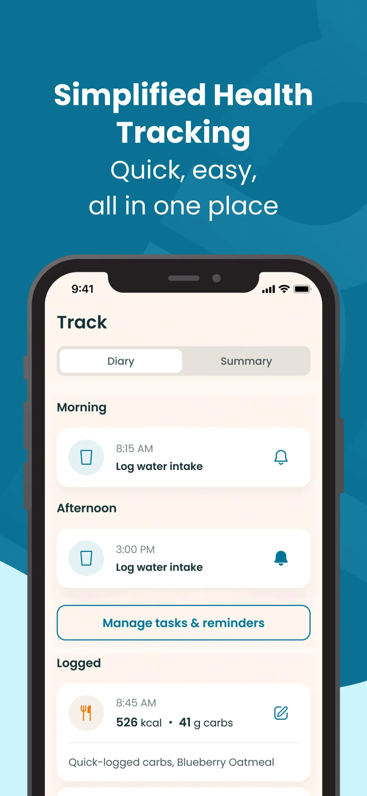 Klinio: Health & Weight loss