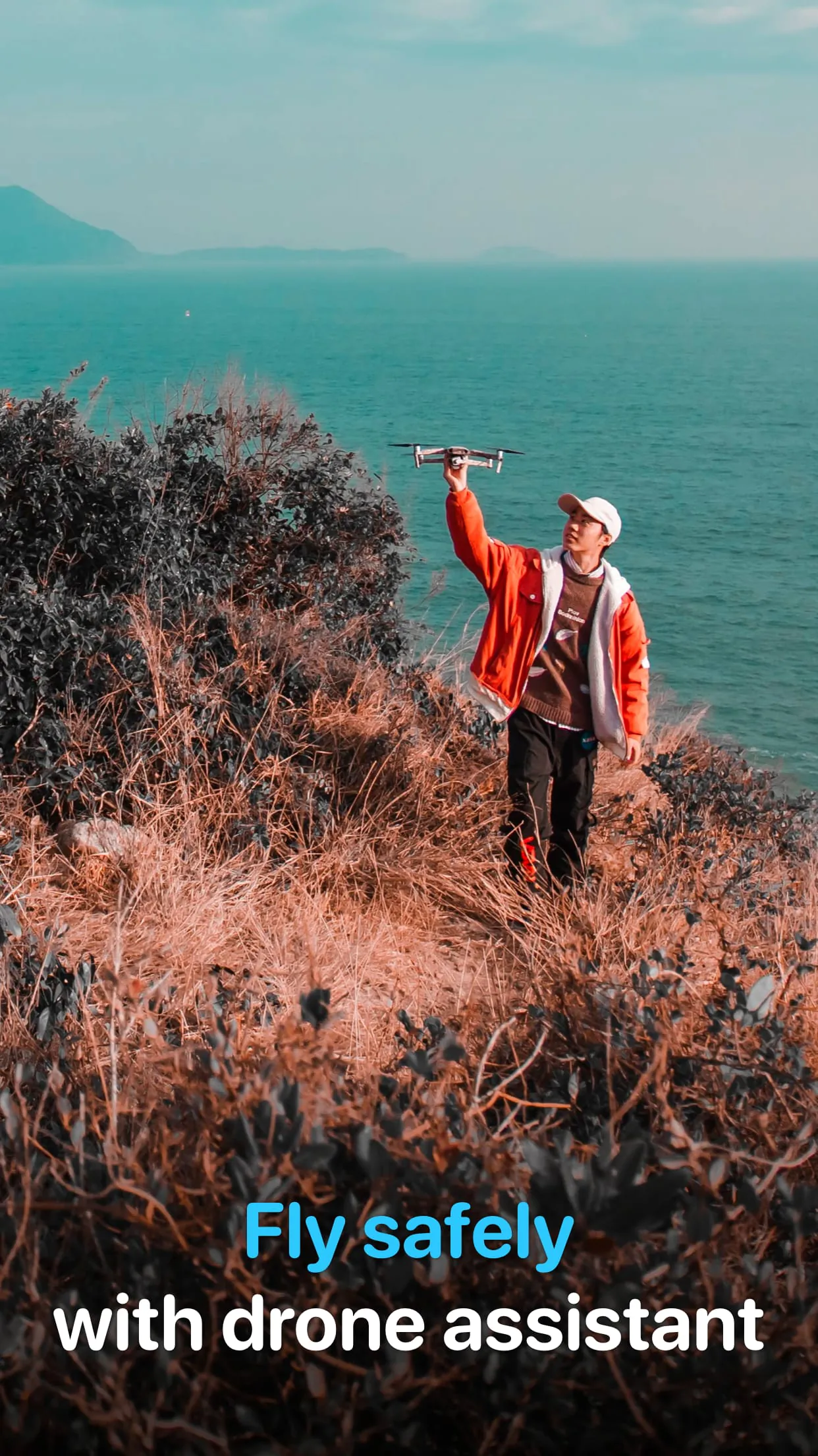 Drone App: Forecast for UAV