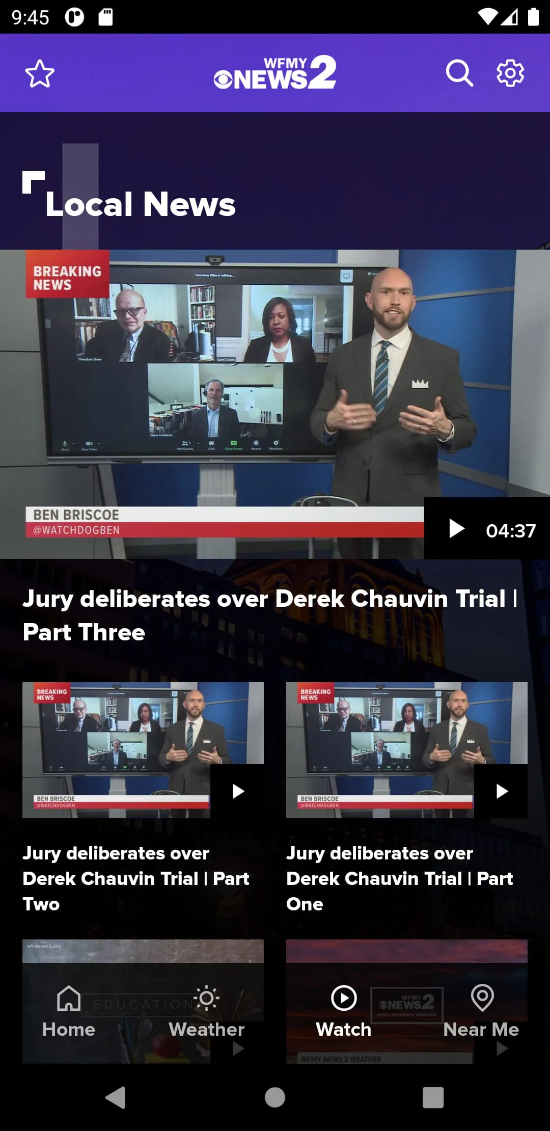 Greensboro News from WFMY