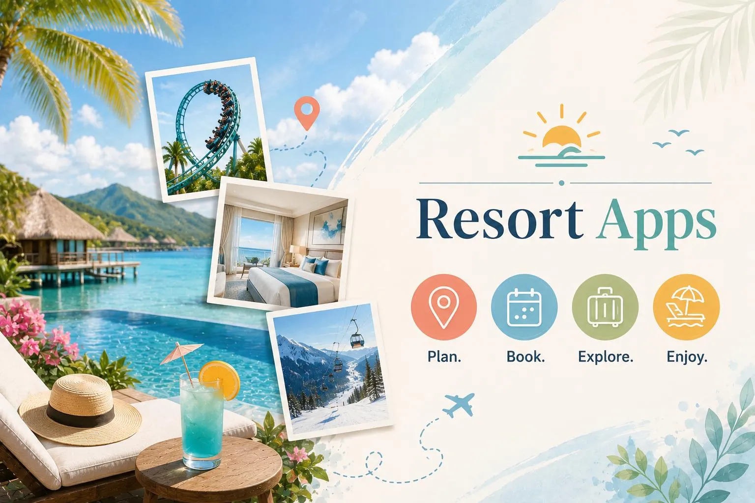 Plan Your Dream Vacation with the Best Resort Destinations!