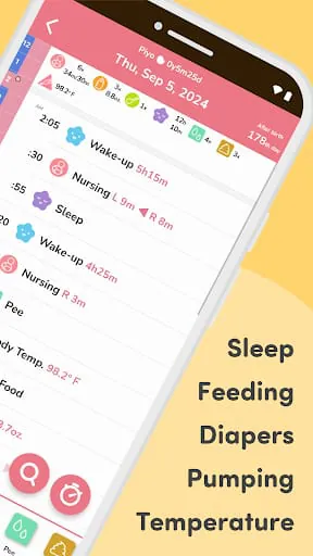 PiyoLog: Newborn Baby Tracker