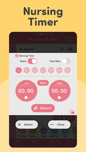 PiyoLog: Newborn Baby Tracker