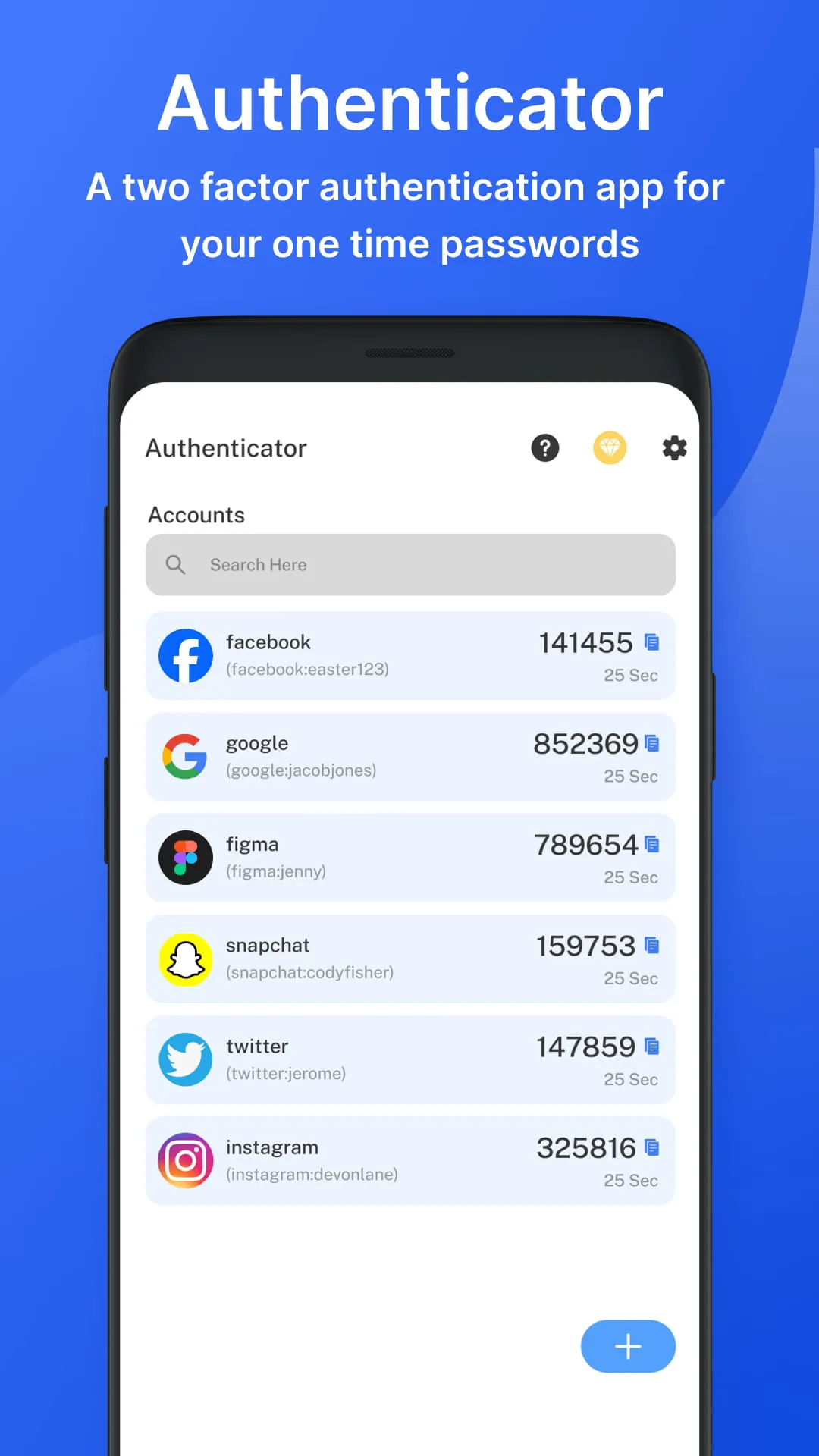 Authenticator App Pro