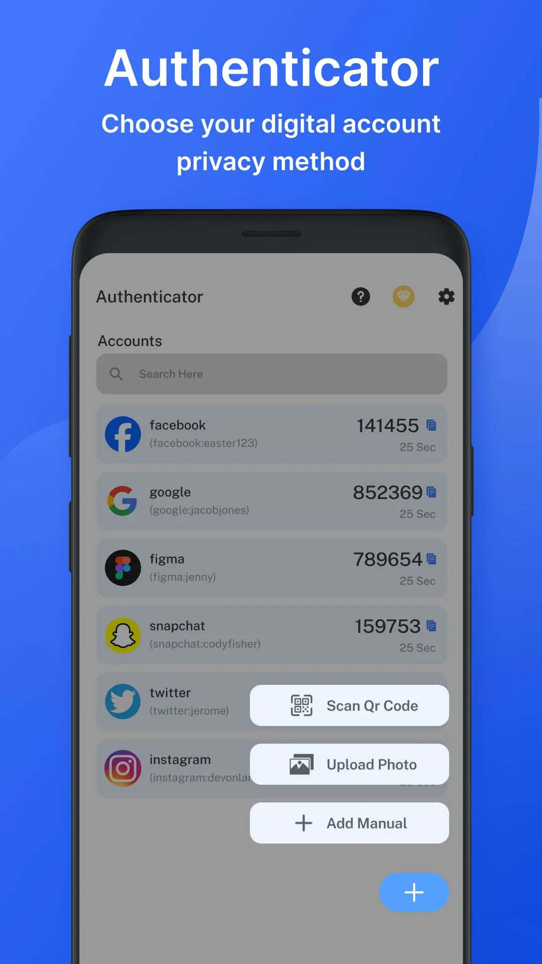 Authenticator App Pro