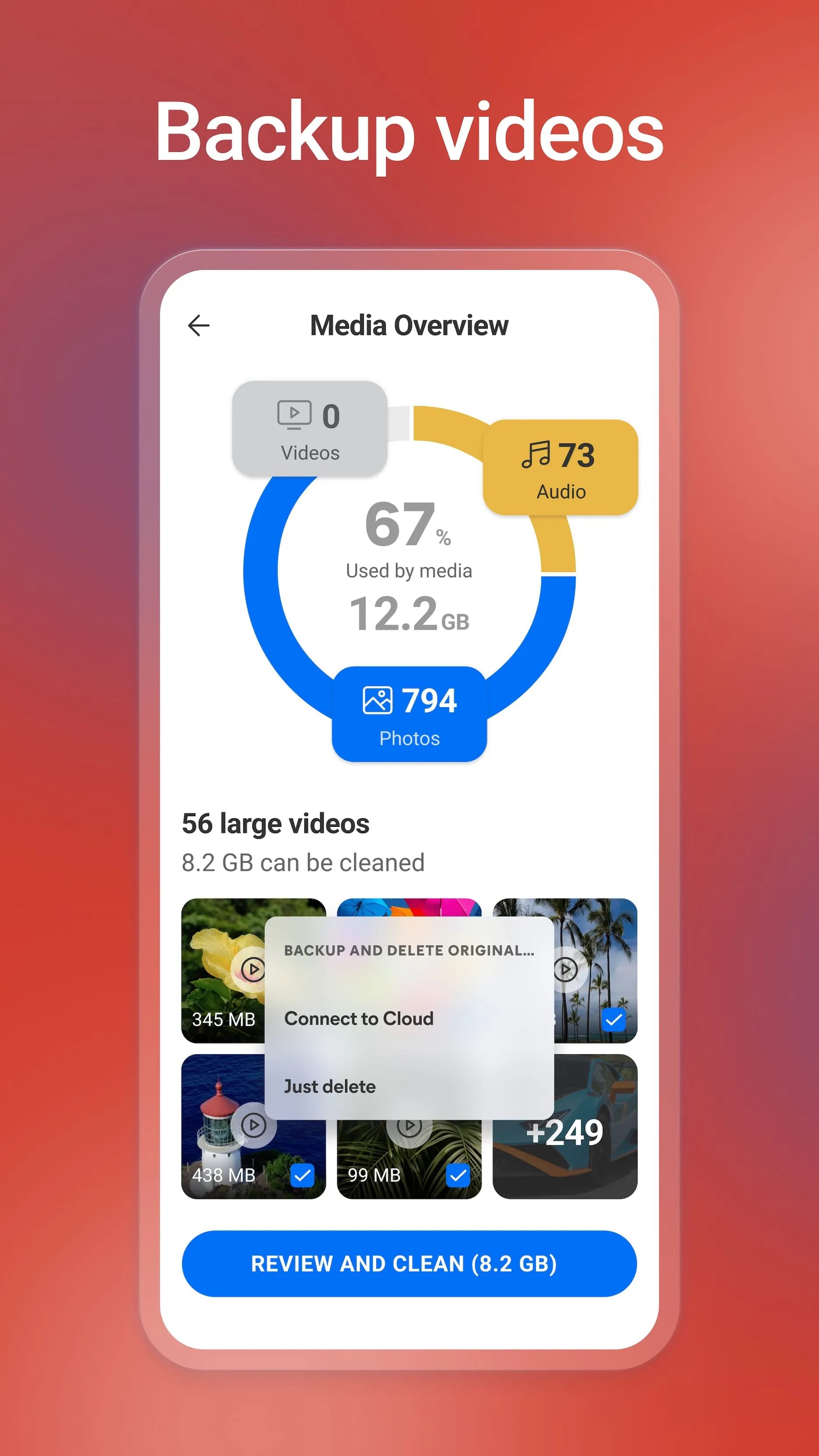 CCleaner – Phone Cleaner