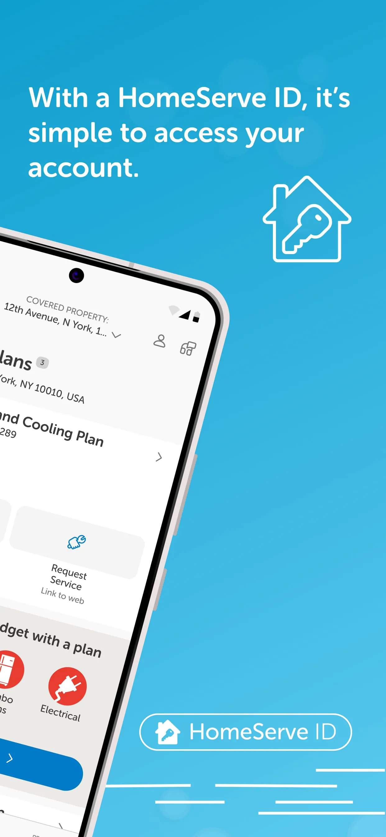 HomeServe - Home Repair