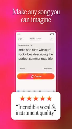 Suno - AI Music & Songs