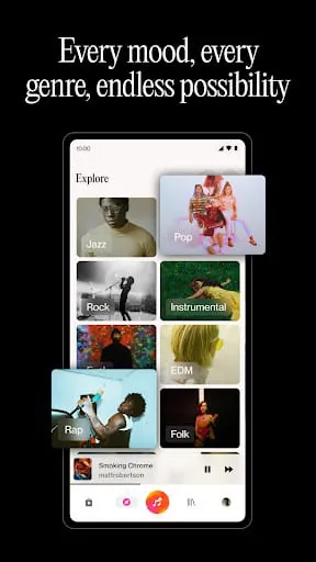 Suno - AI Music & Songs