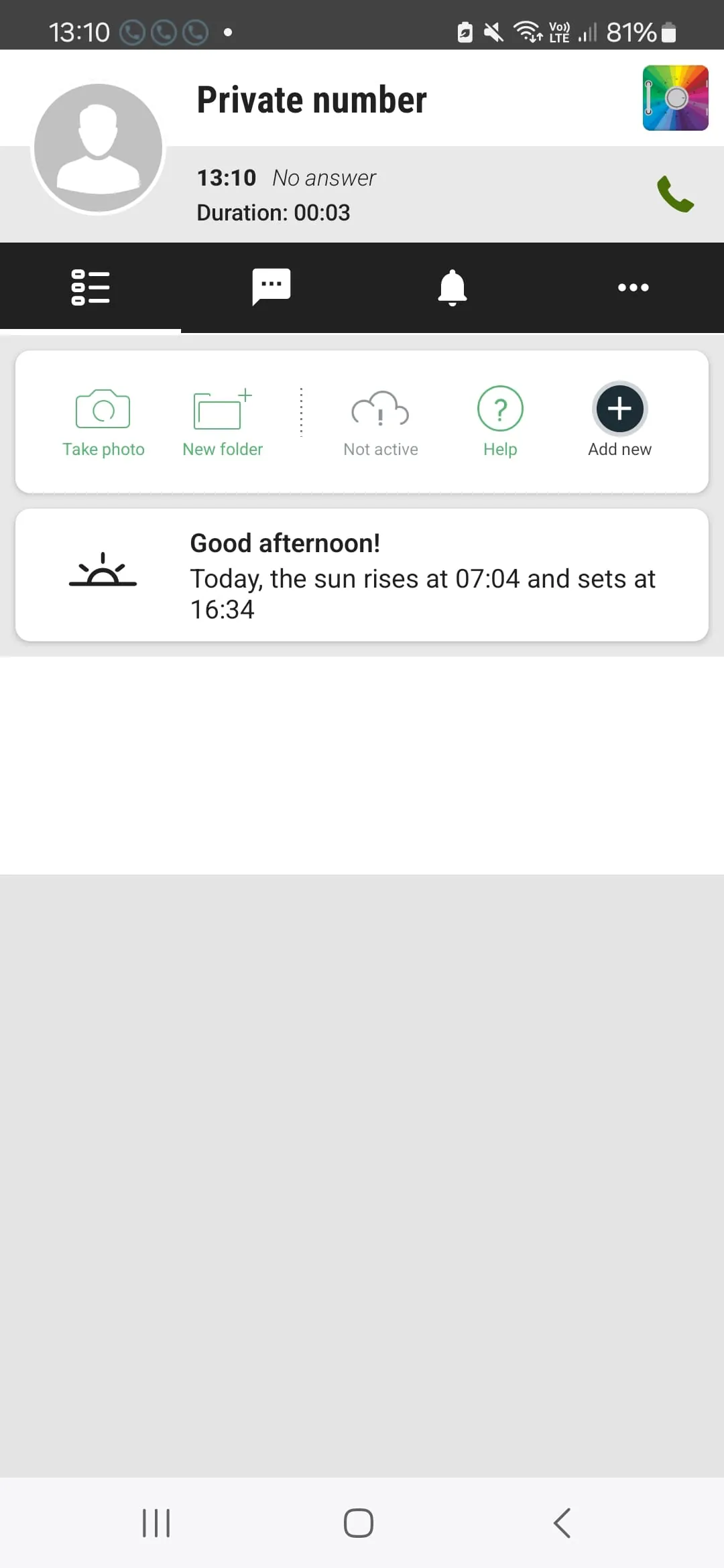 Hide Pictures & Videos - FotoX