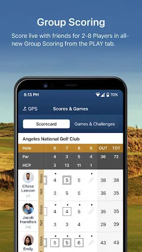GolfNow Compete