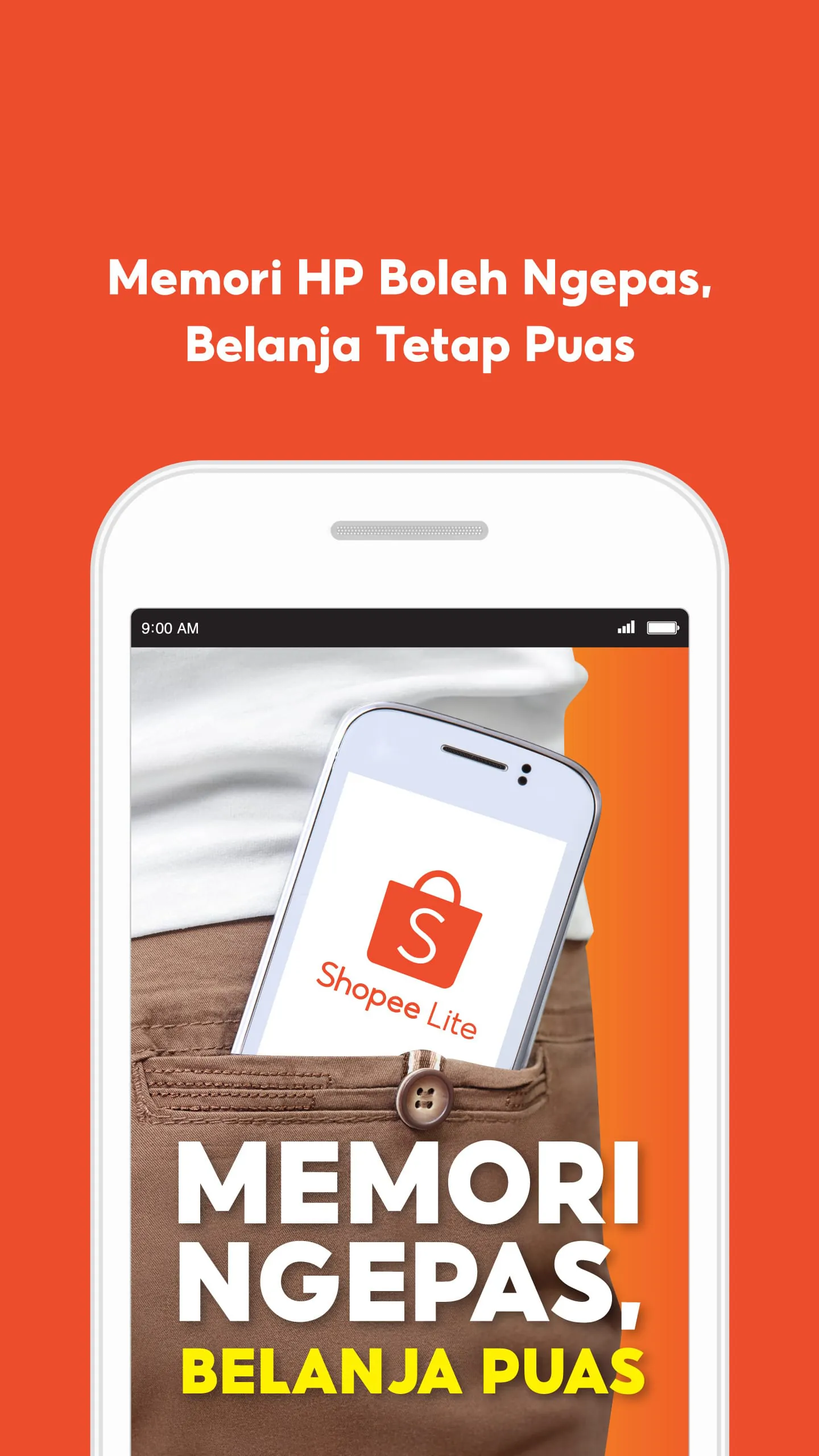 Shopee Lite: Shop Online