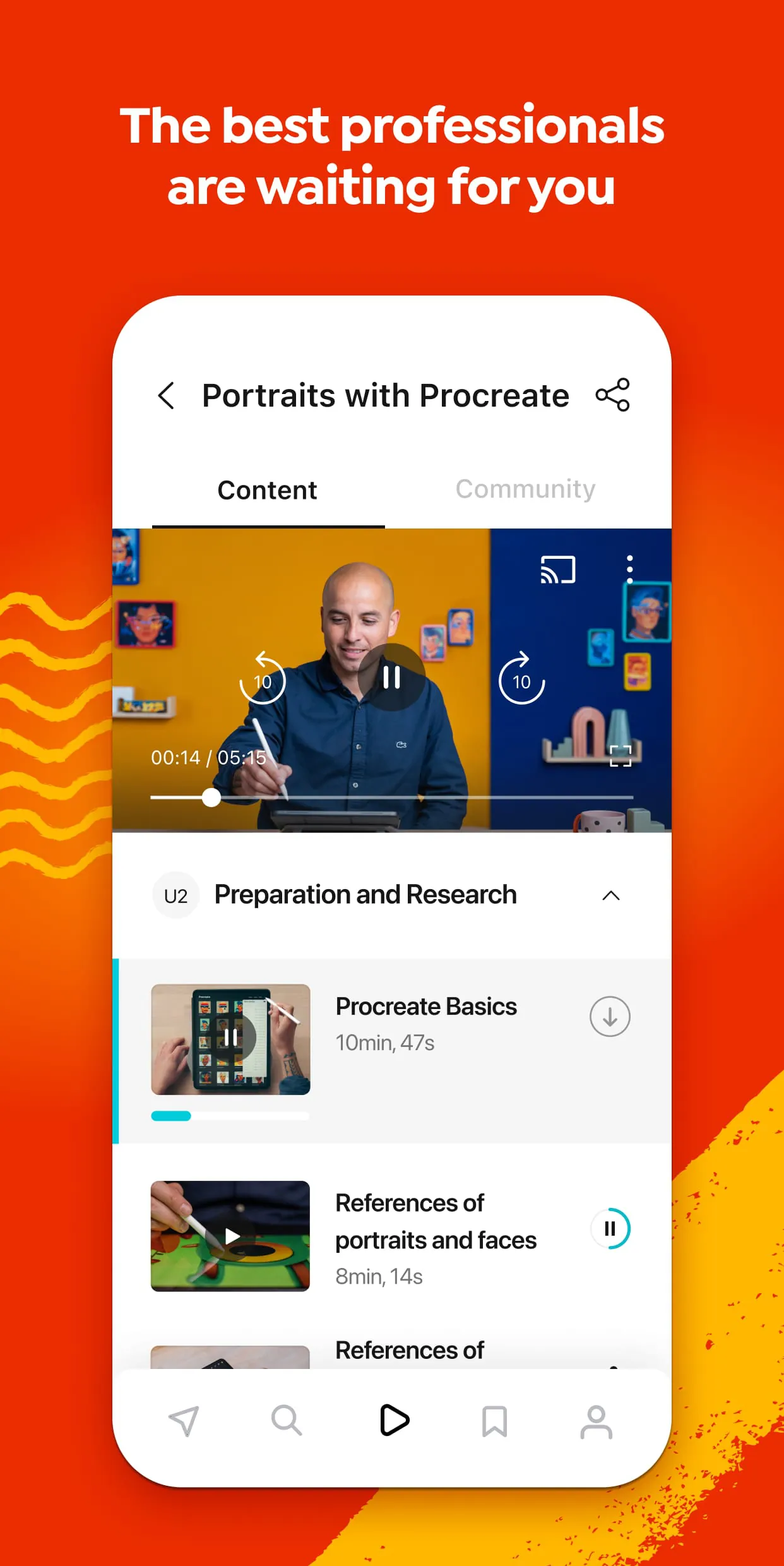 Domestika - Online courses