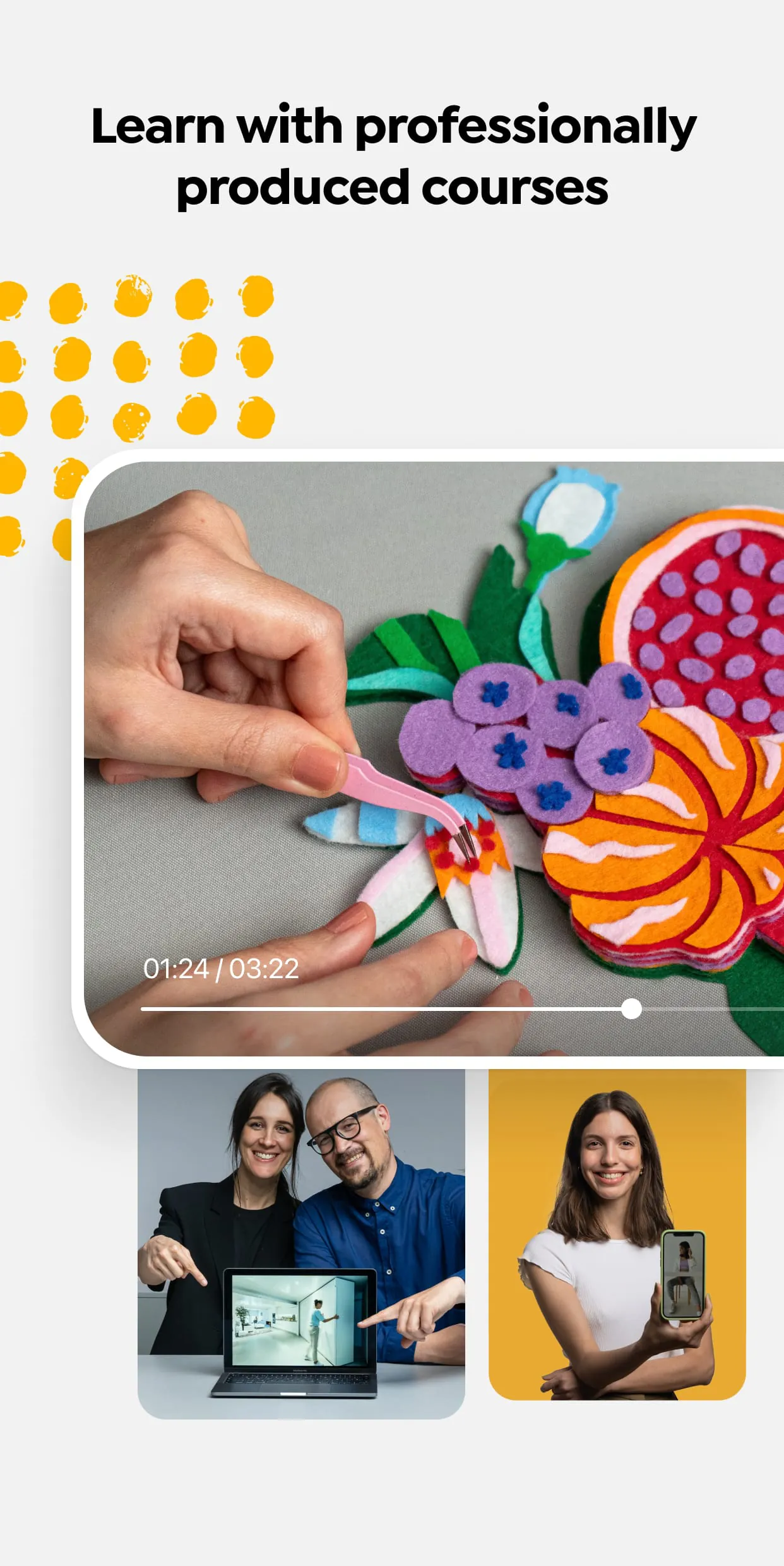 Domestika - Online courses