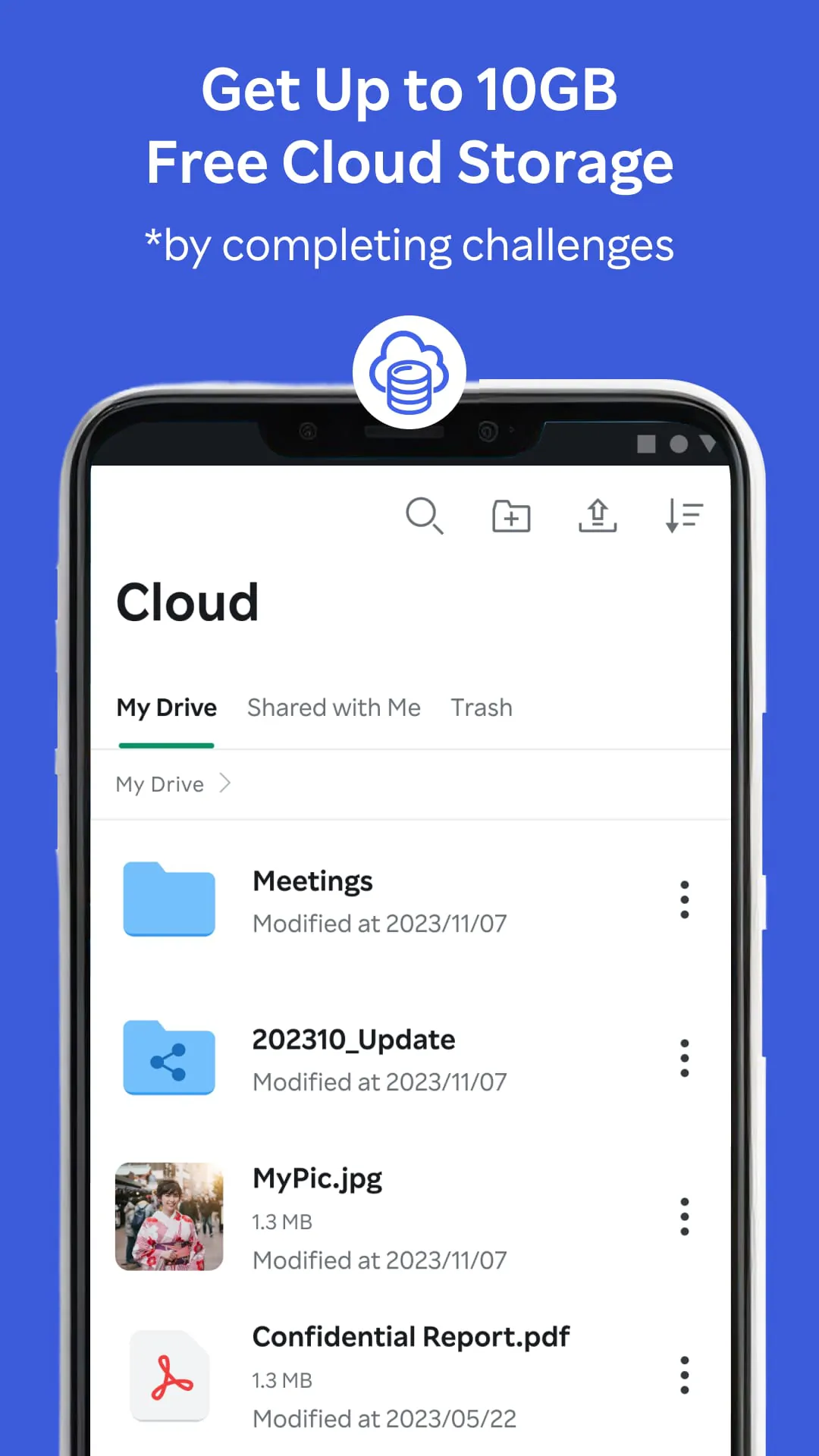Rakuten Drive (Transfer&Cloud)