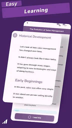 Sales Management - MasterNow