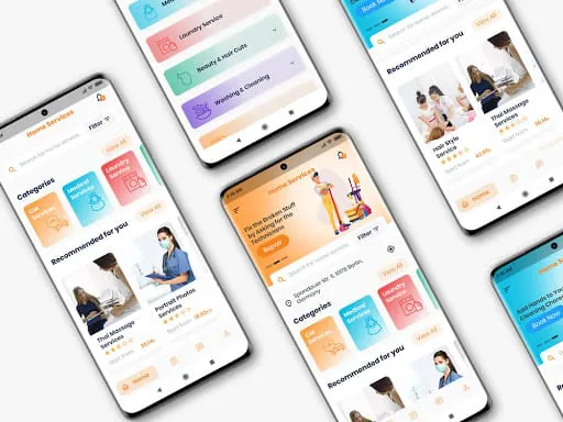 On-Demand Home Services, Busin