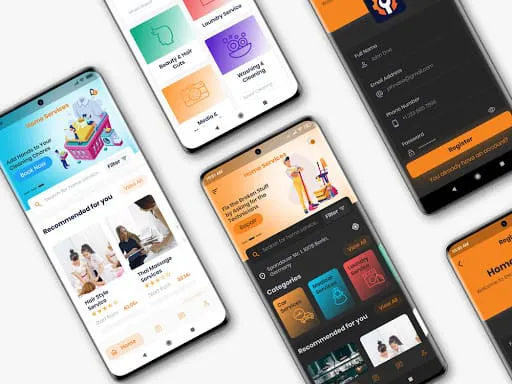 On-Demand Home Services, Busin