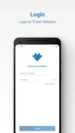 Ticket Validator