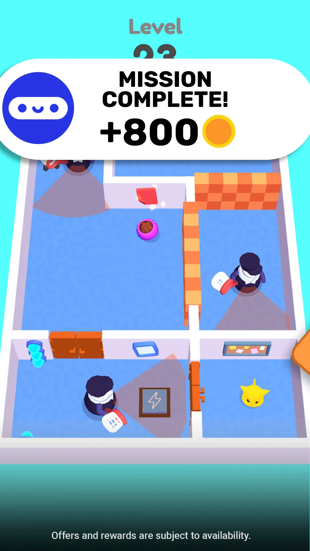 Cashyy - Play and win money