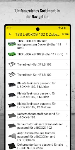 TBS Technischer Bedarf GmbH