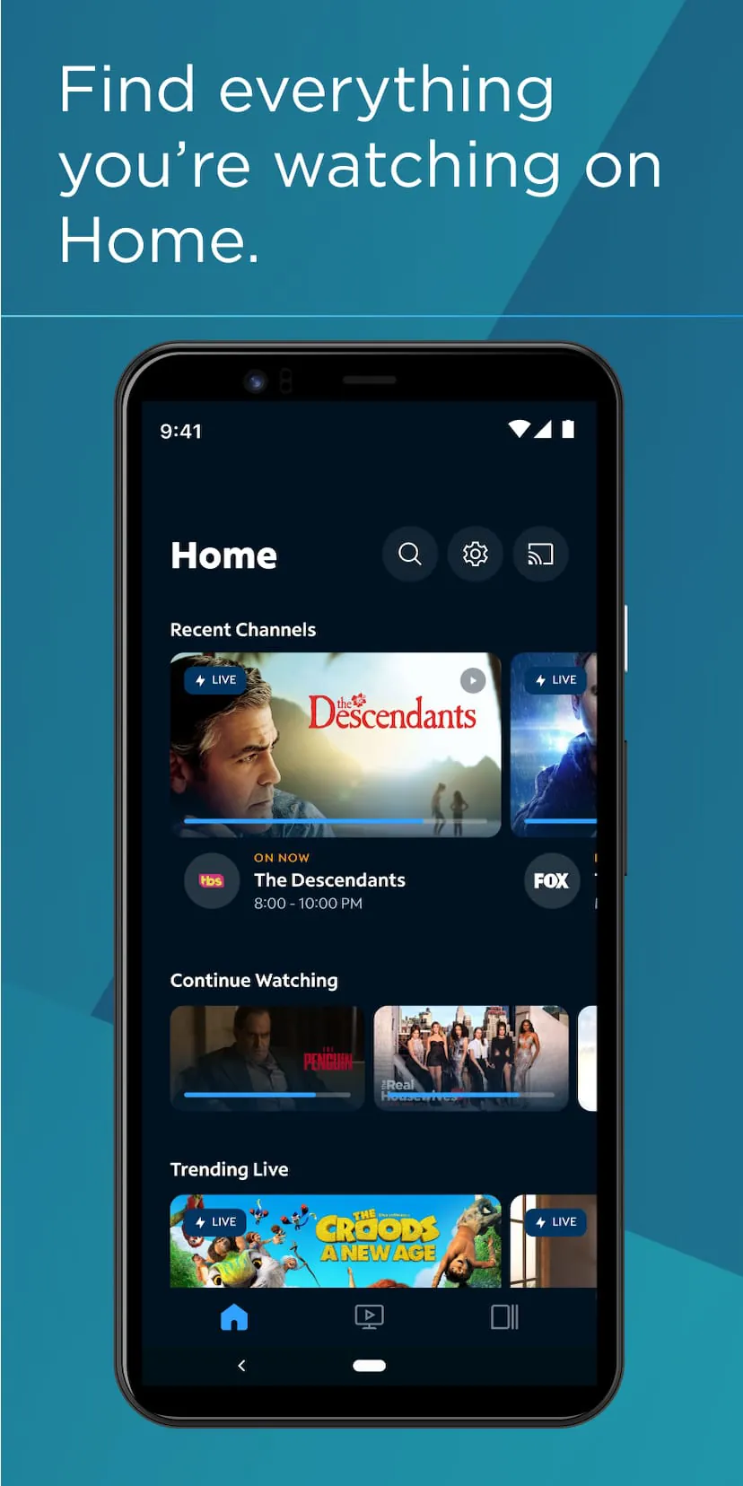 Spectrum Enterprise TV