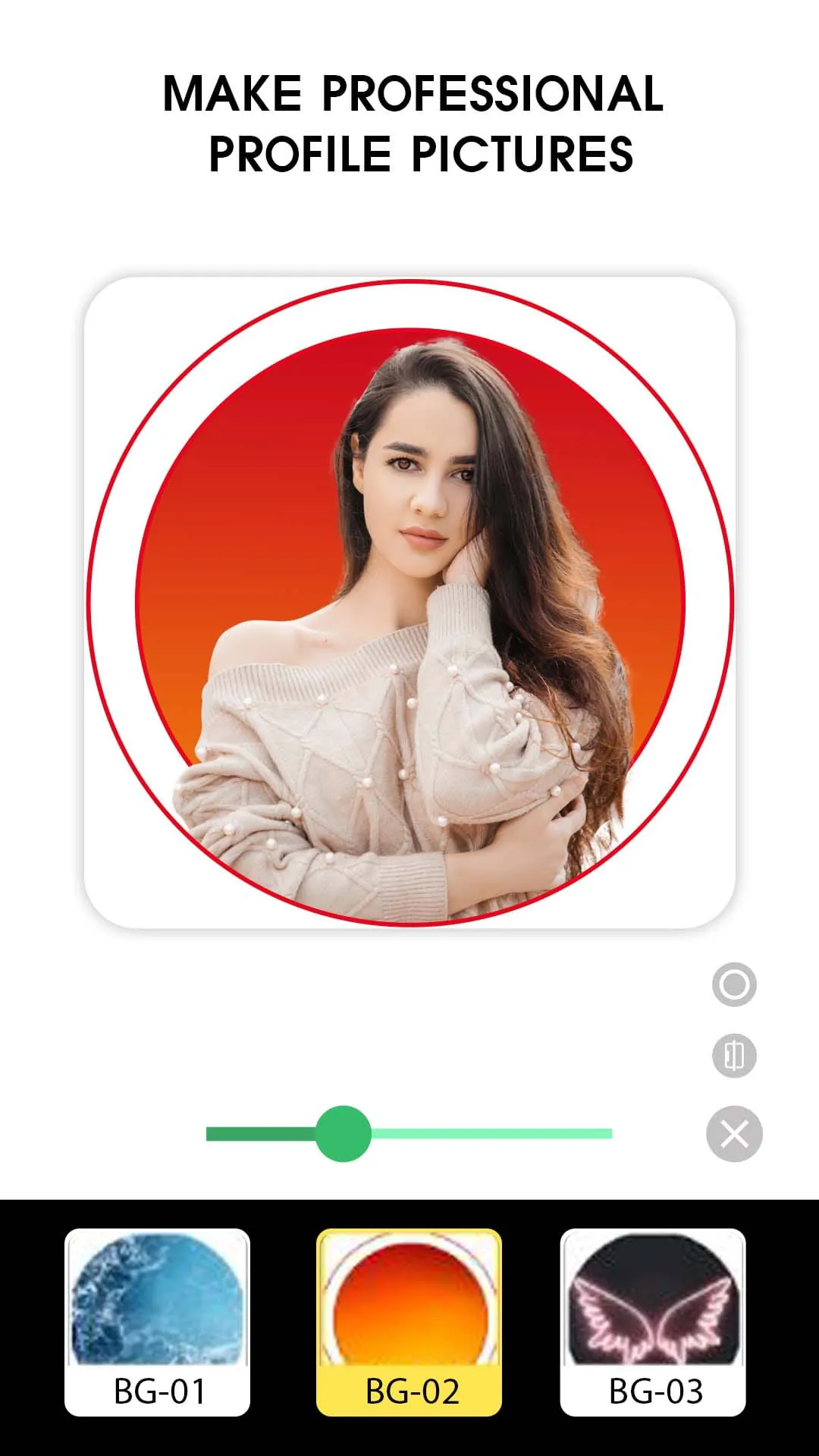 AI Background Changer& Editor