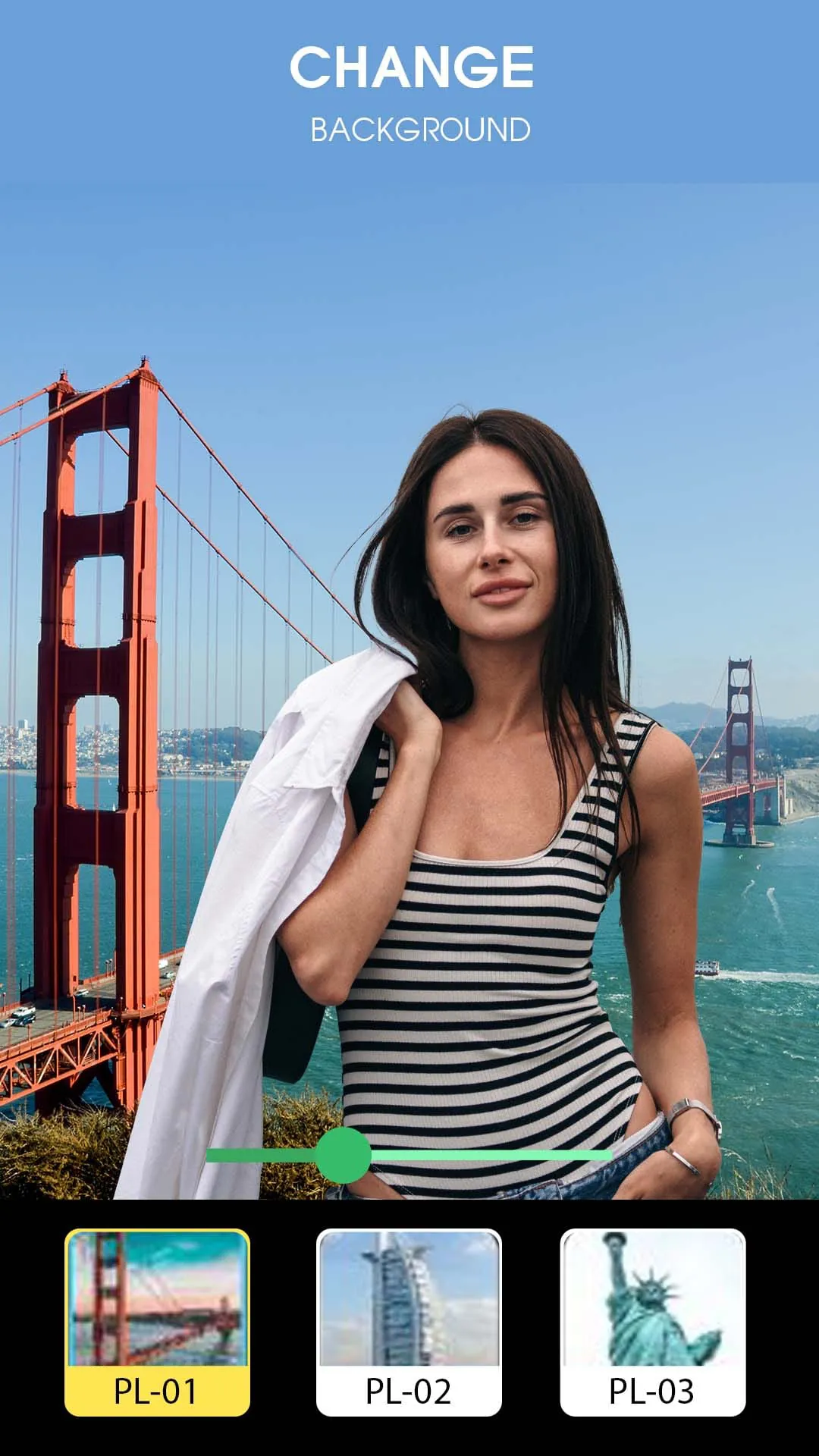 AI Background Changer& Editor