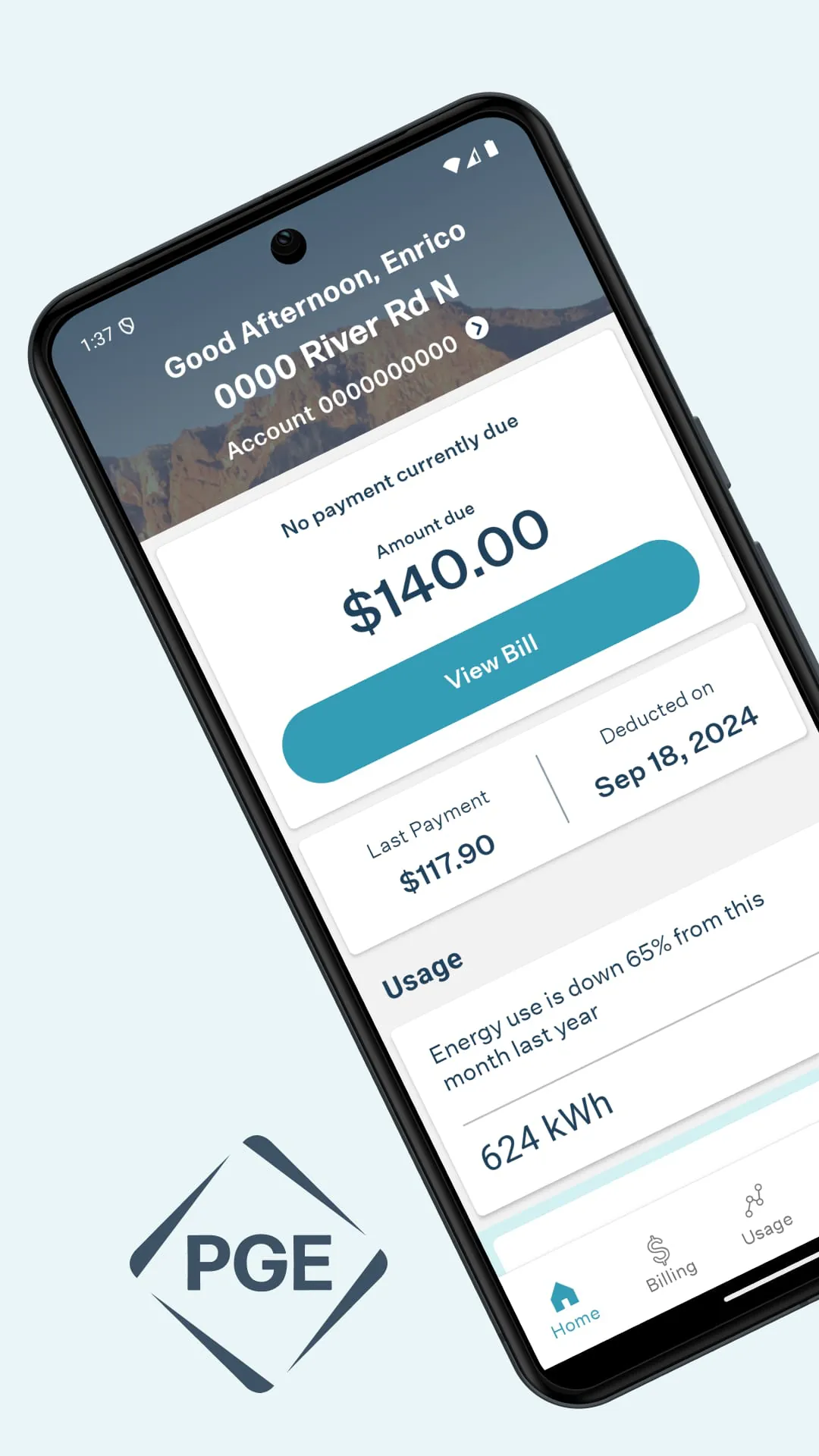 Portland General Electric