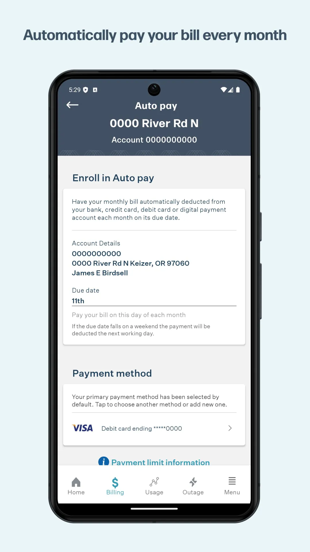 Portland General Electric