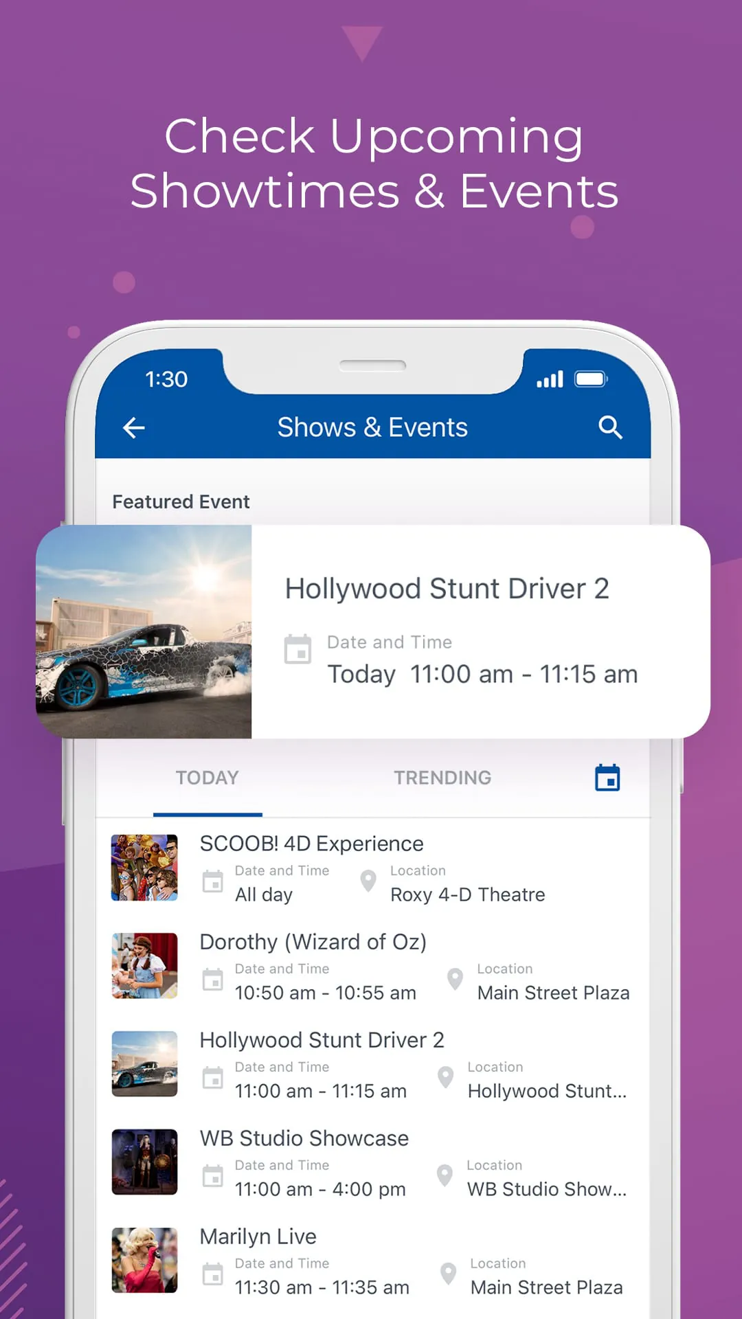 Village Roadshow Theme Parks