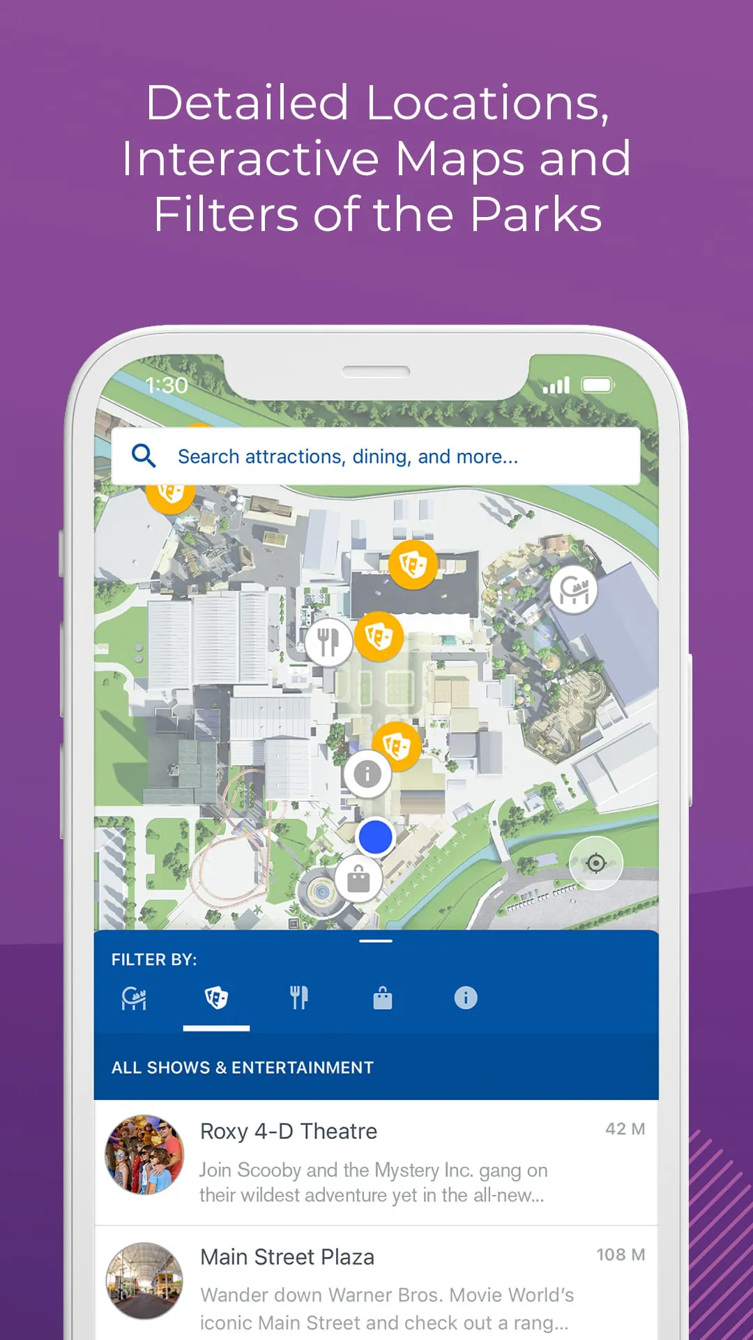 Village Roadshow Theme Parks