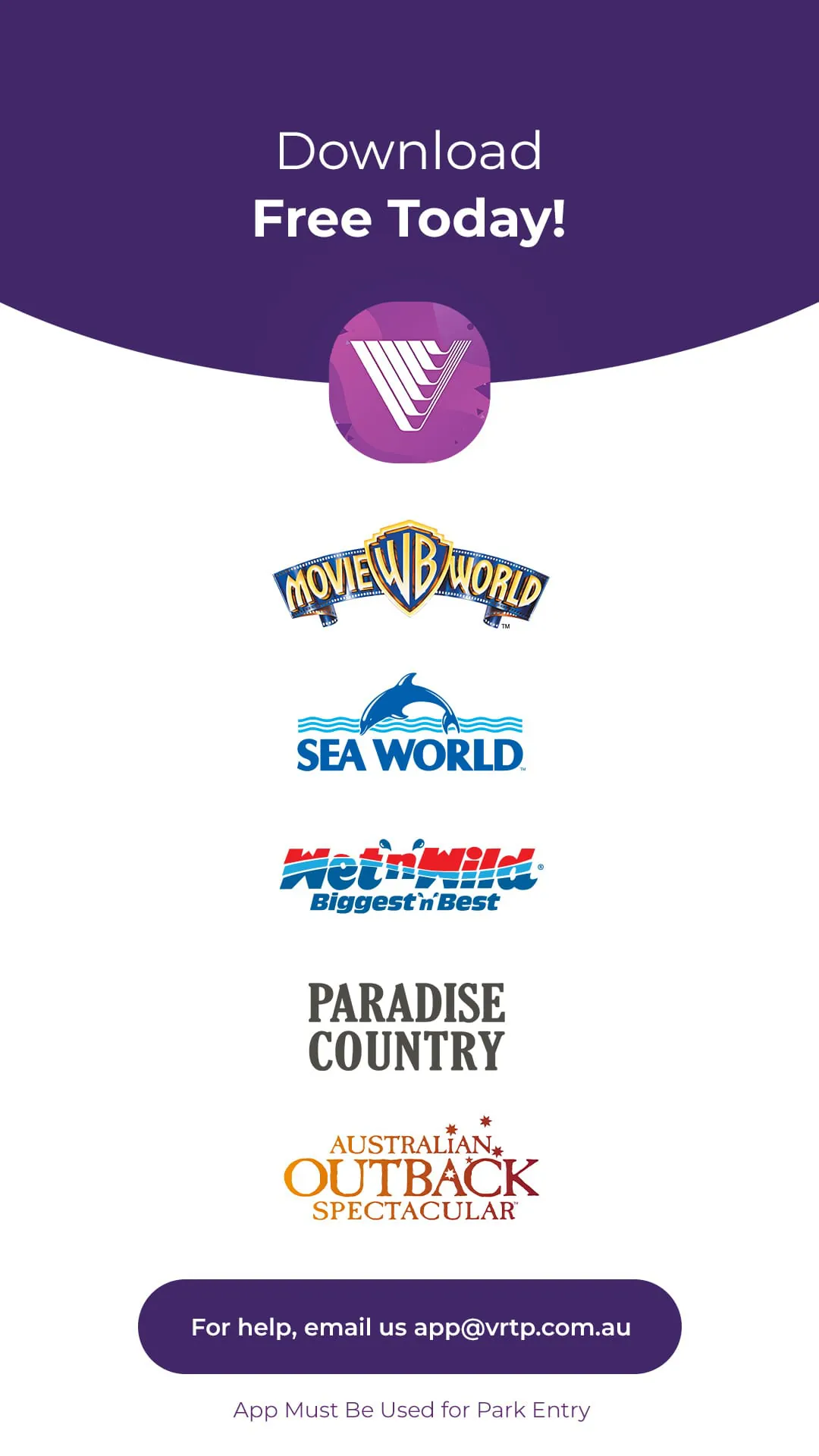 Village Roadshow Theme Parks