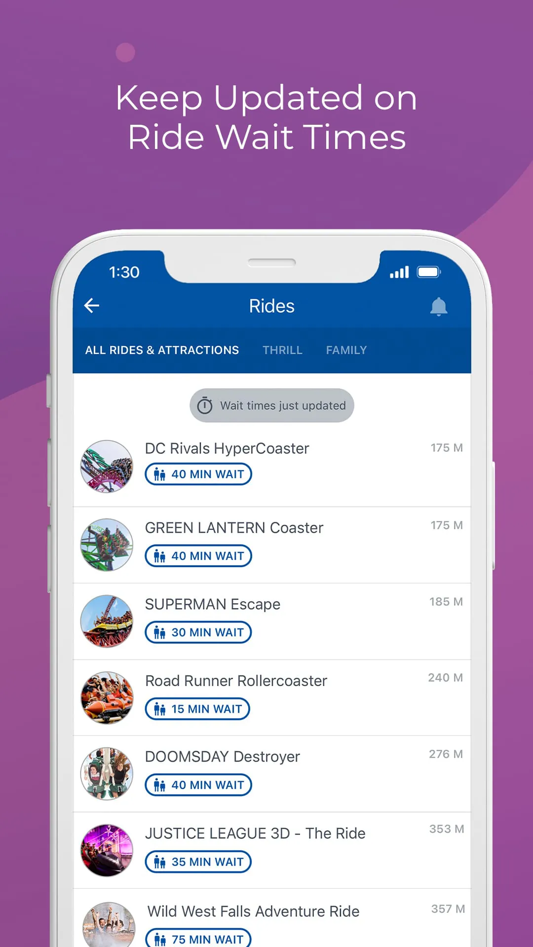 Village Roadshow Theme Parks