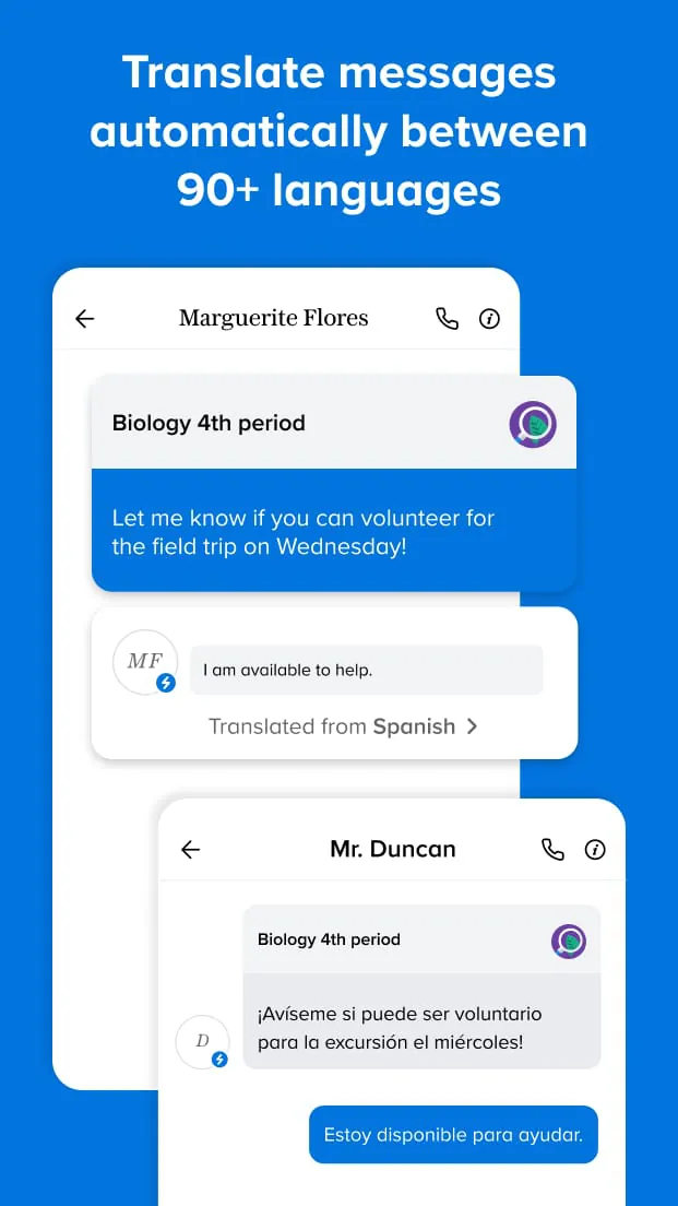 Remind: School Communication