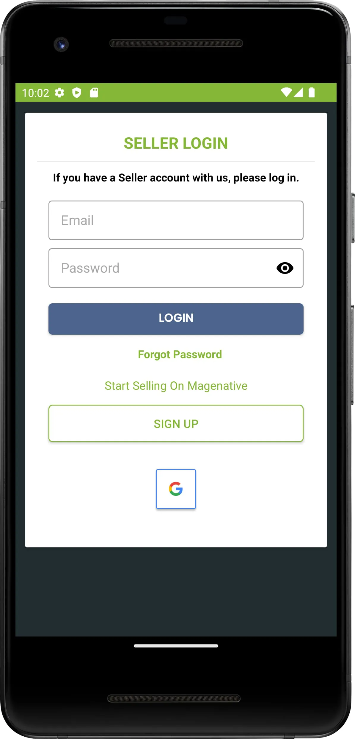 Health By Organics-HBO Seller